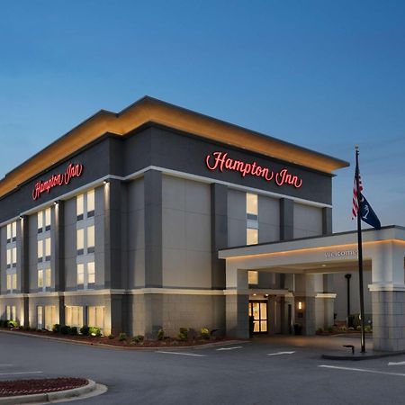 Hampton Inn Greenville-Simpsonville Exterior foto