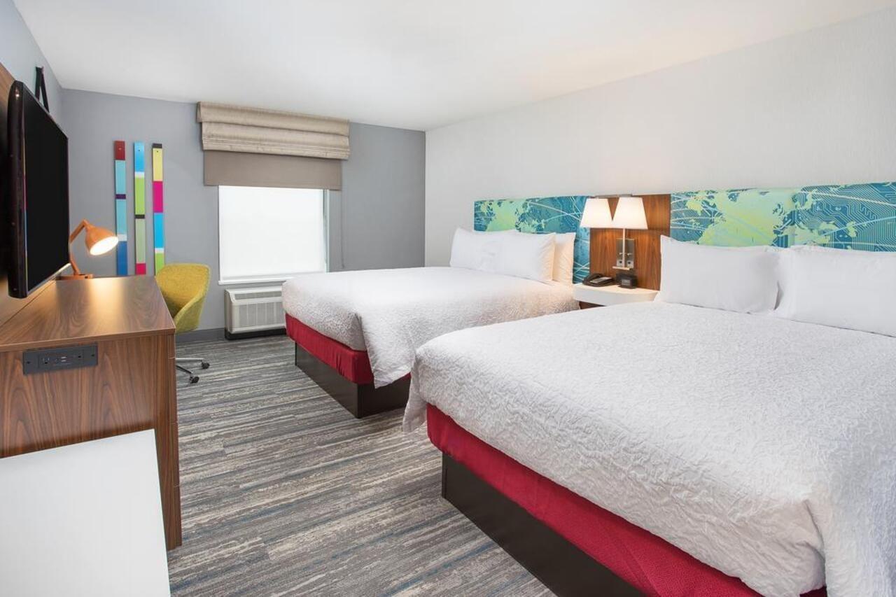 Hampton Inn Greenville-Simpsonville Exterior foto