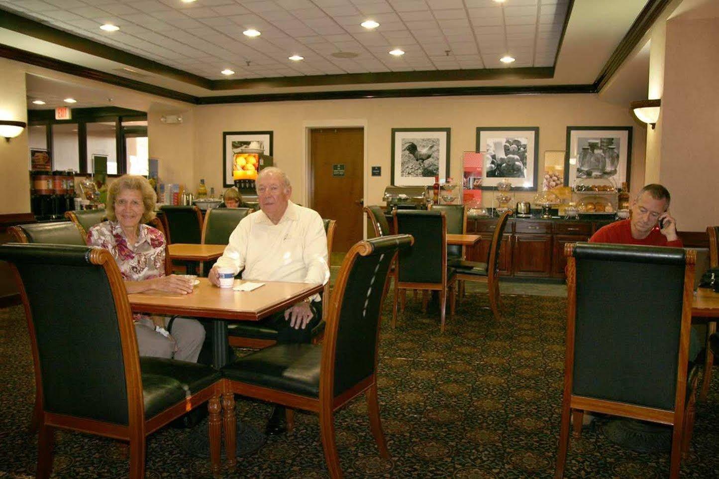Hampton Inn Greenville-Simpsonville Exterior foto