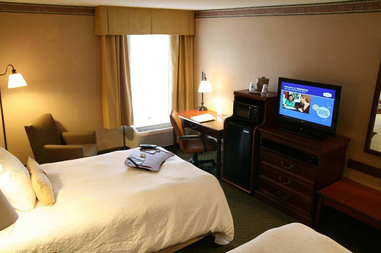 Hampton Inn Greenville-Simpsonville Exterior foto