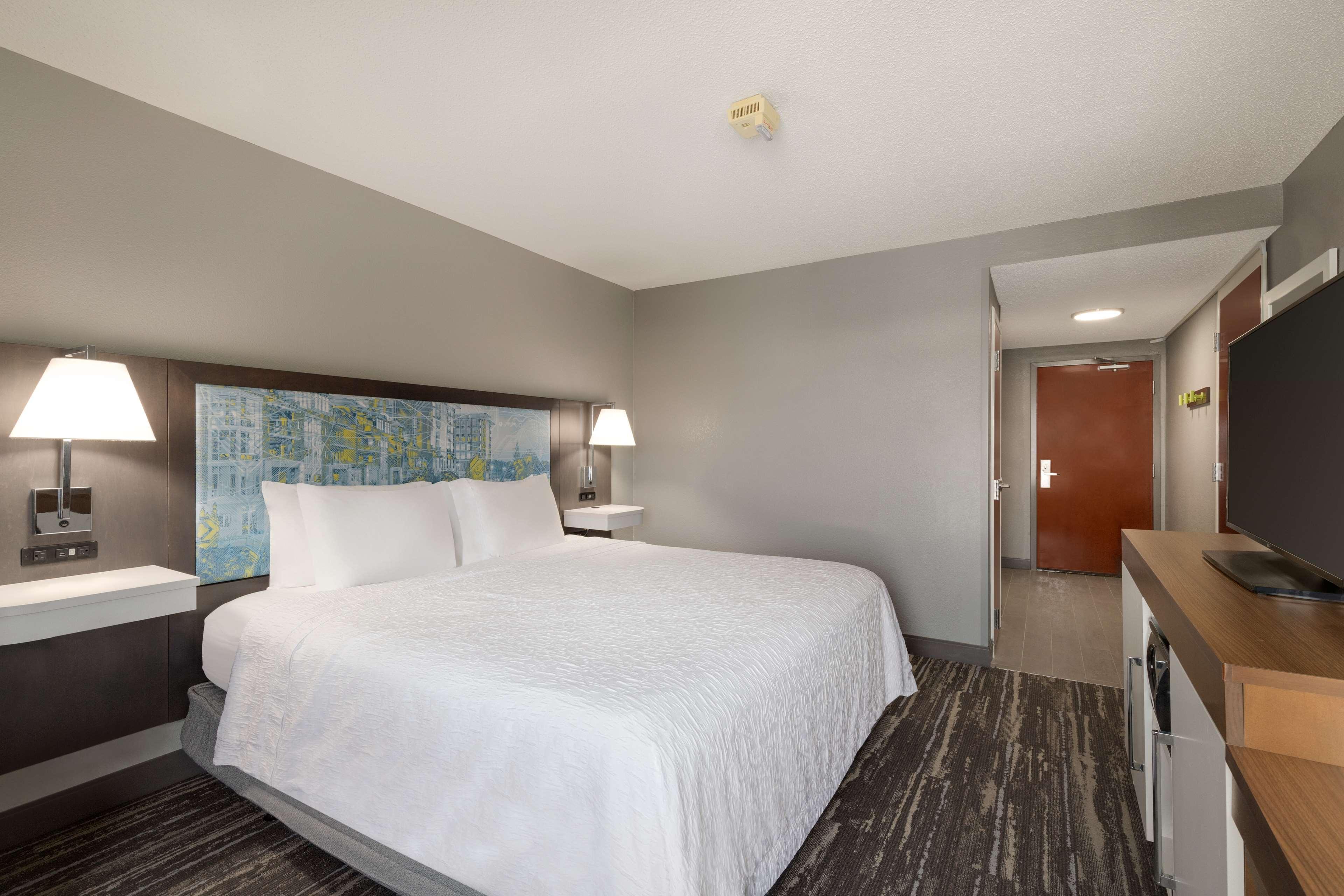 Hampton Inn Greenville-Simpsonville Exterior foto