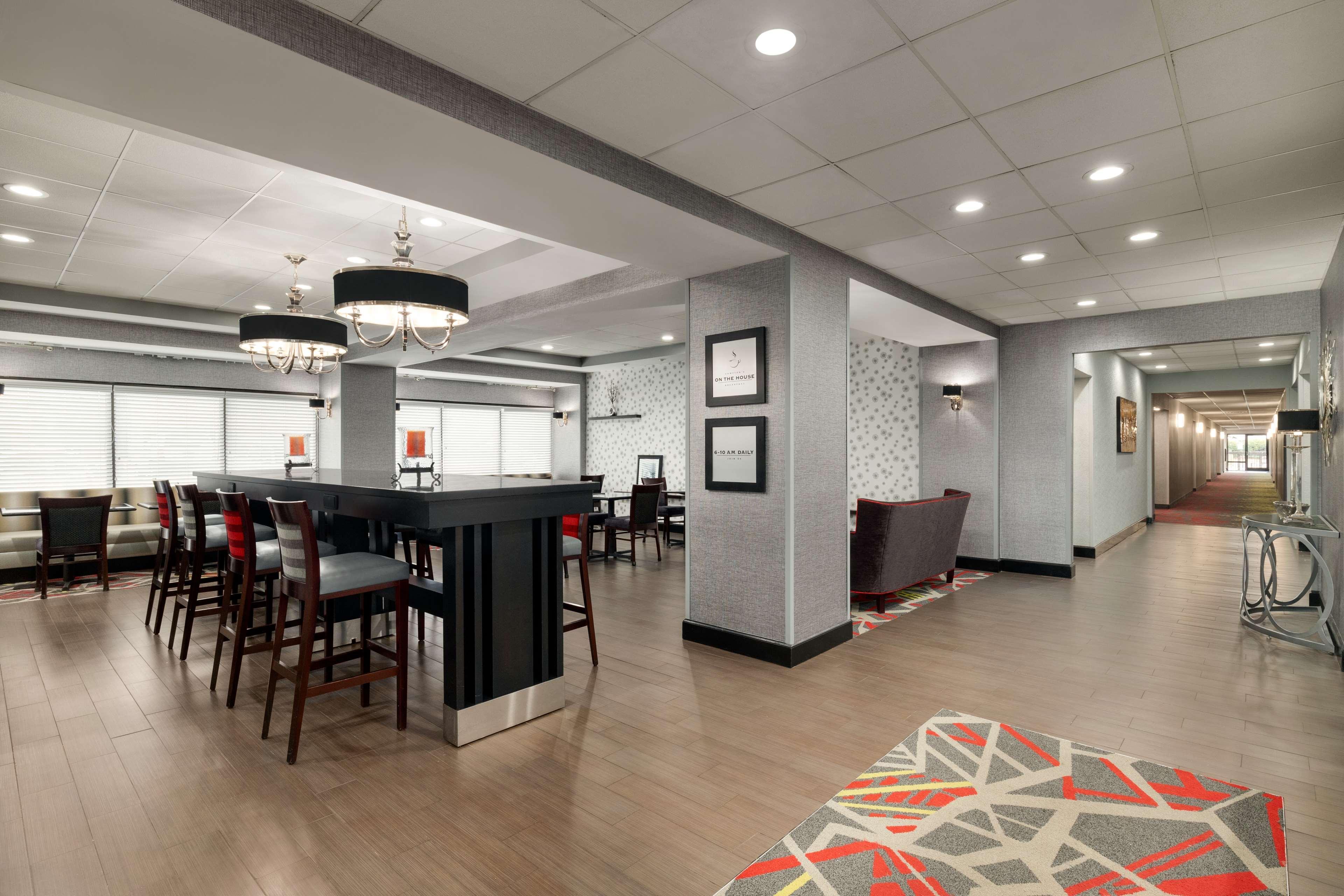 Hampton Inn Greenville-Simpsonville Exterior foto