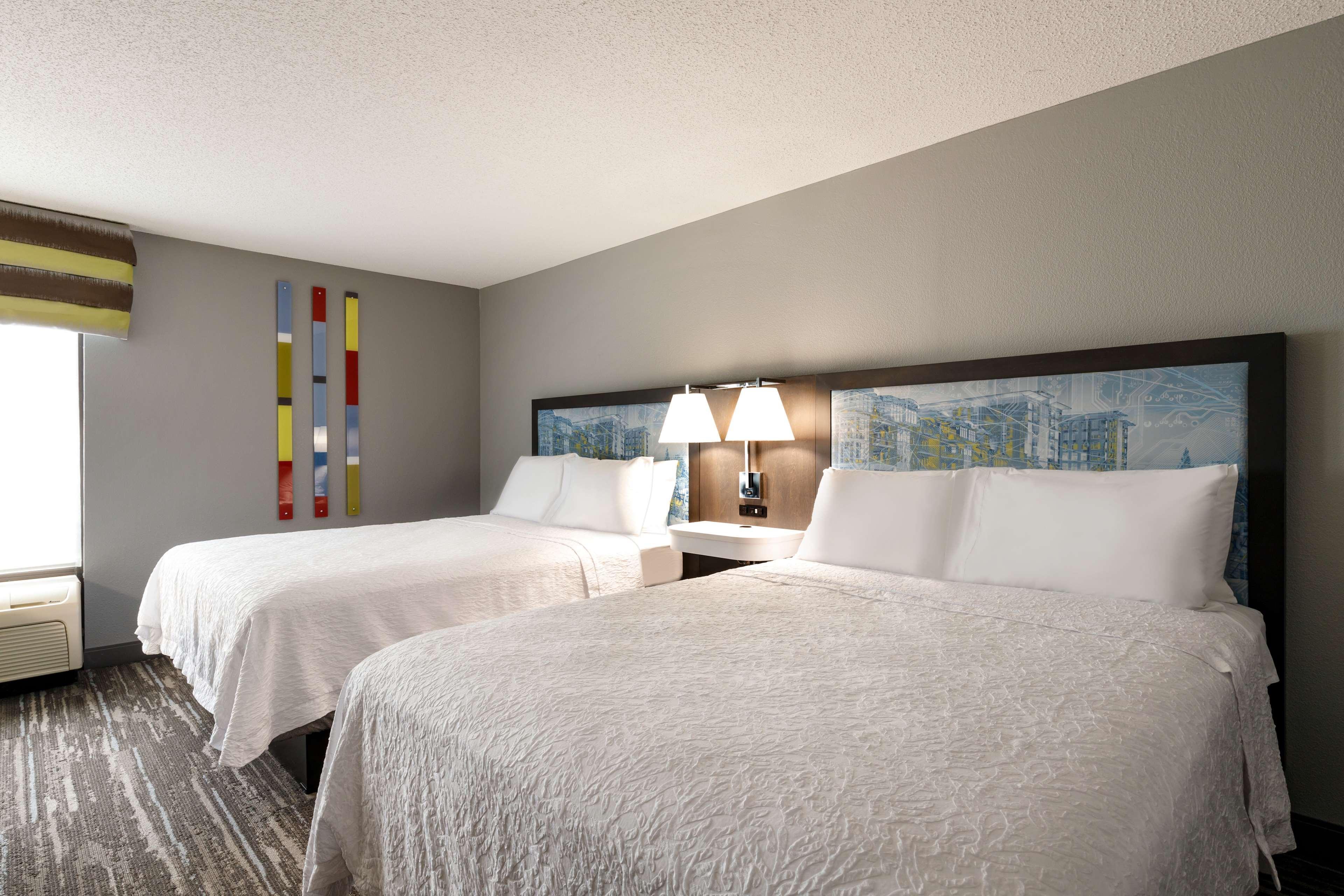 Hampton Inn Greenville-Simpsonville Exterior foto