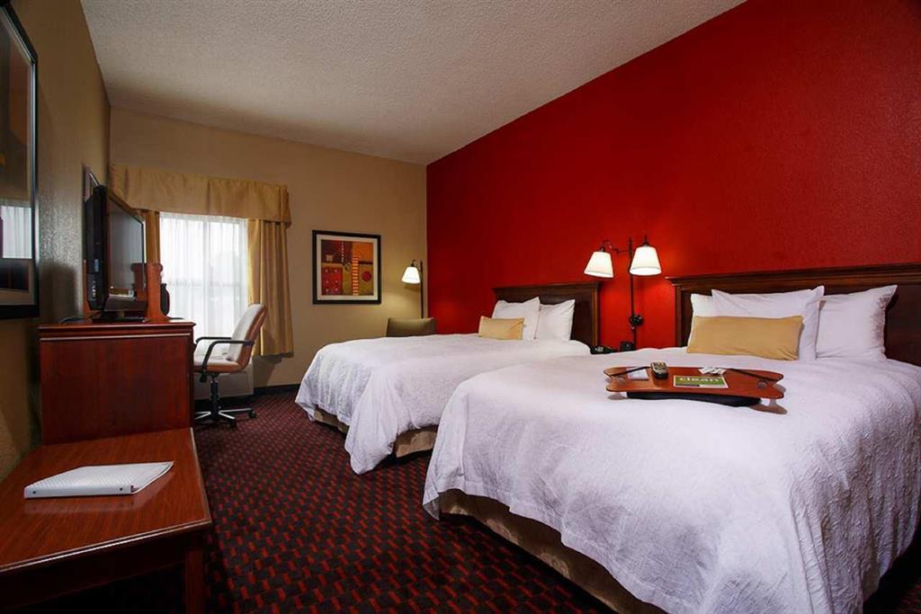 Hampton Inn Greenville-Simpsonville Quarto foto