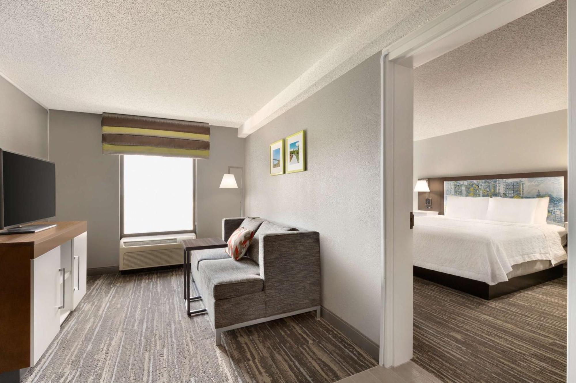 Hampton Inn Greenville-Simpsonville Exterior foto