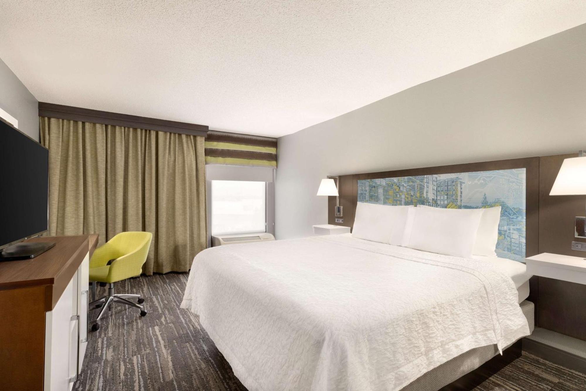 Hampton Inn Greenville-Simpsonville Exterior foto