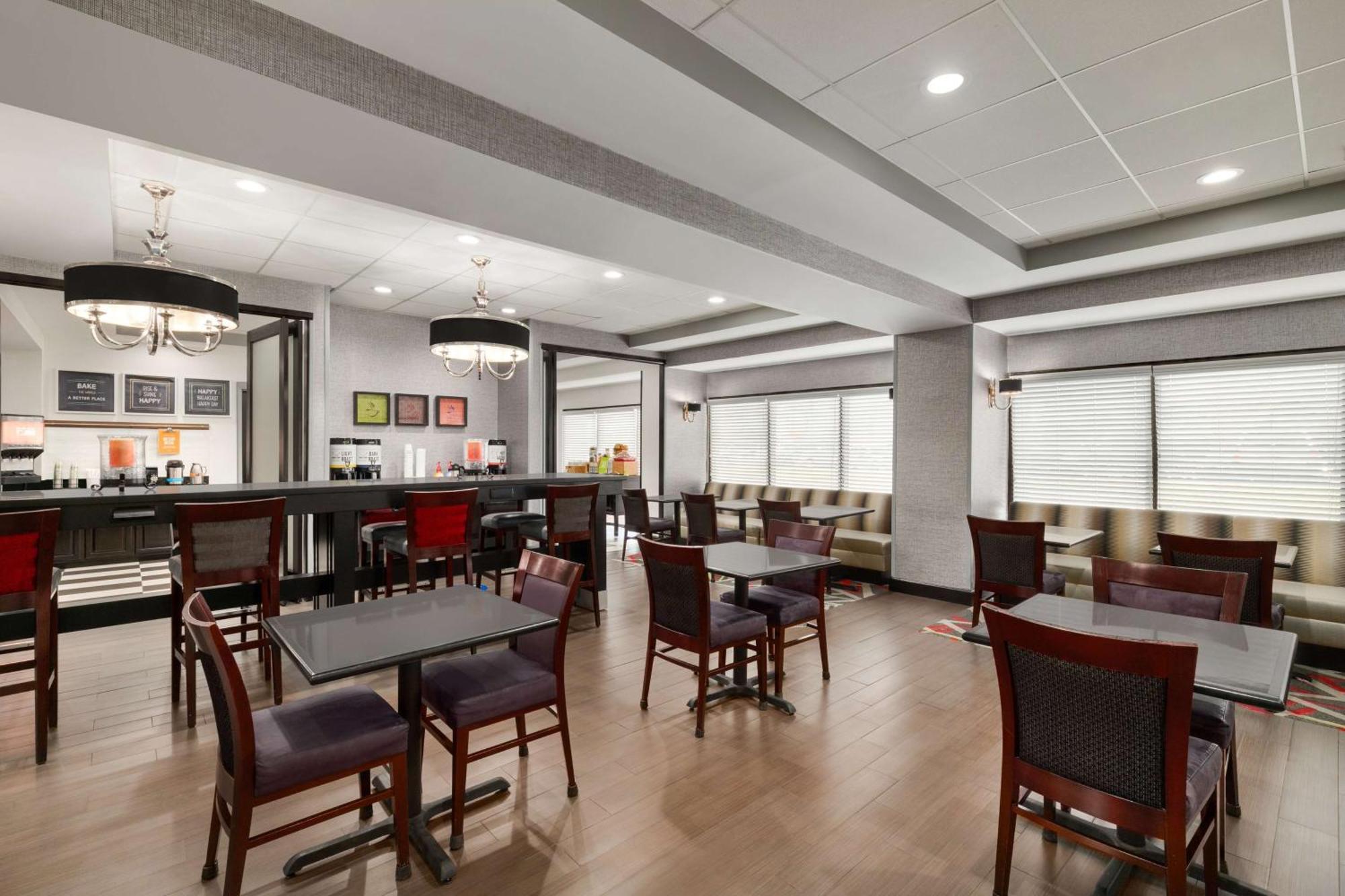 Hampton Inn Greenville-Simpsonville Exterior foto