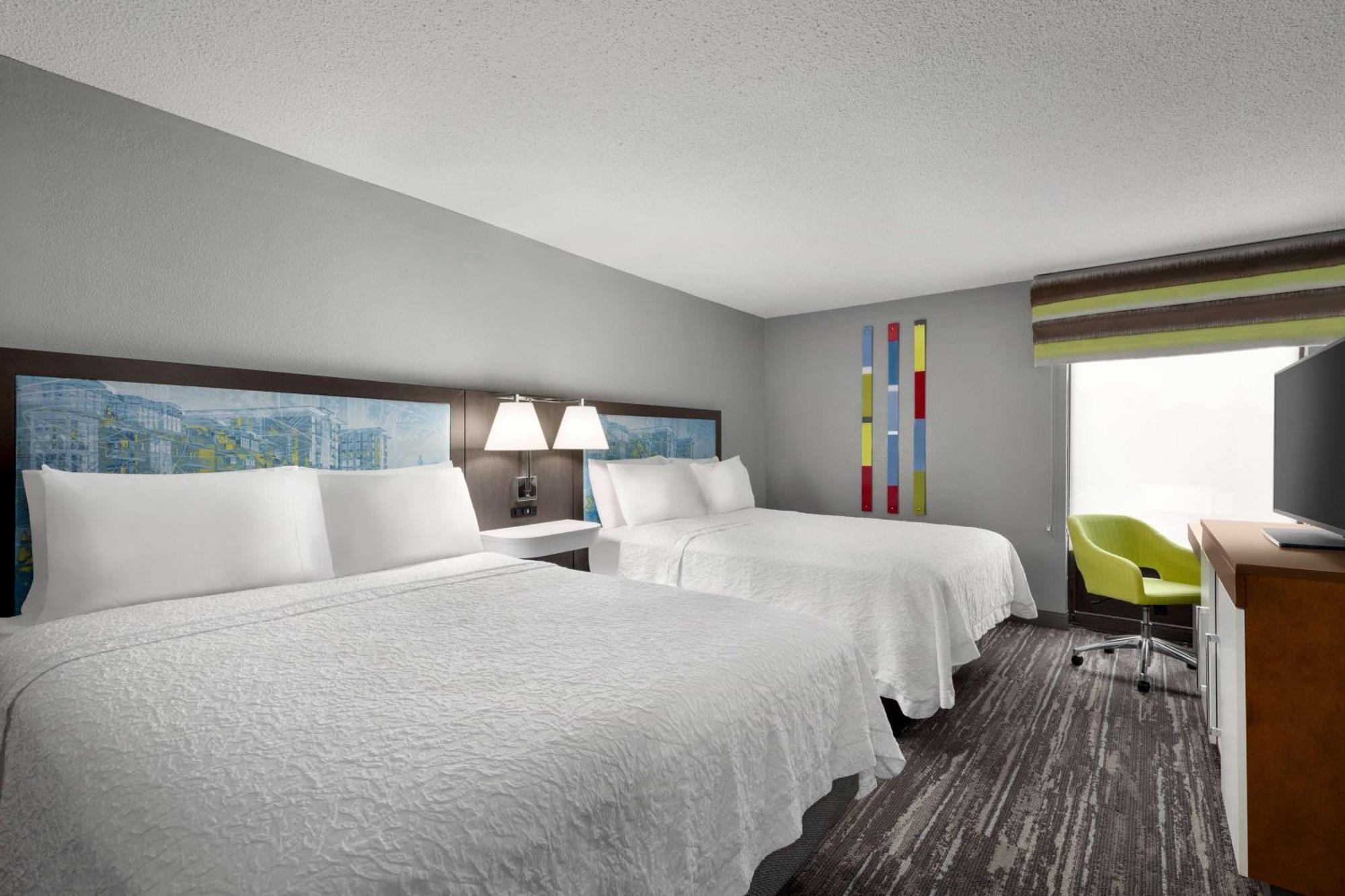 Hampton Inn Greenville-Simpsonville Exterior foto