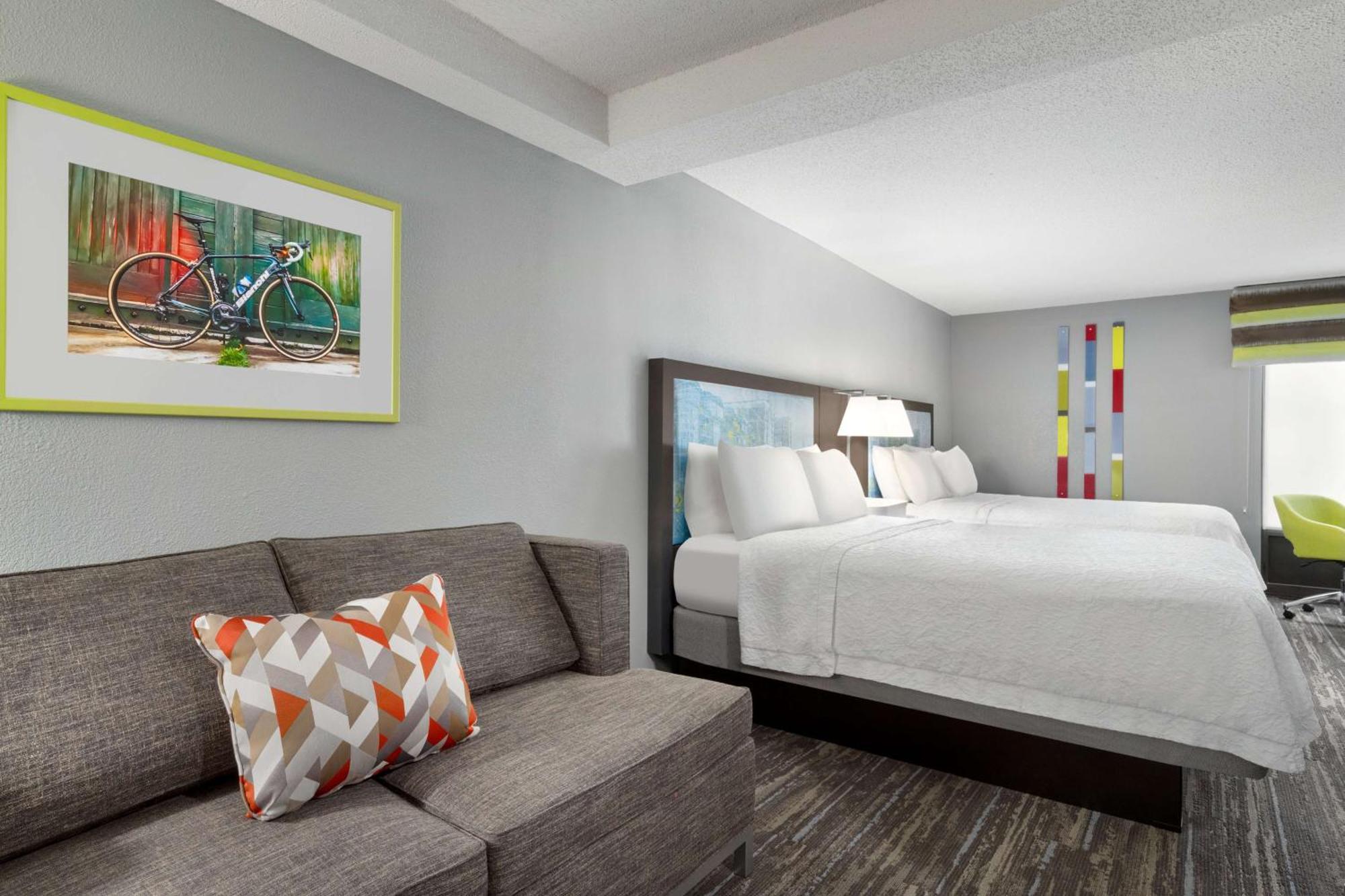 Hampton Inn Greenville-Simpsonville Exterior foto